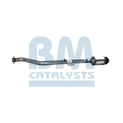Billede af BM CATALYSTS BM91711H Katalysator Approved SUZUKI: Grand Vitara 2 SUV