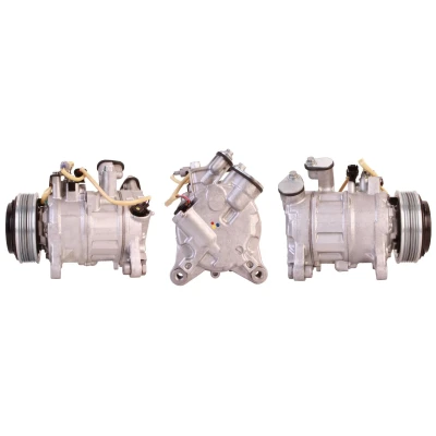 Billede af ELSTOCK 51 0890 Kompressor PAG 46 med pakninger BMW: 5 Touring, 1 Hatchback