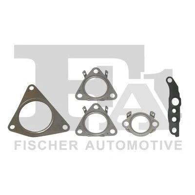 Billede af FA1 KT110800E Montagesæt, lader AUDI: A4 B8 Sedan, Q5, Q7