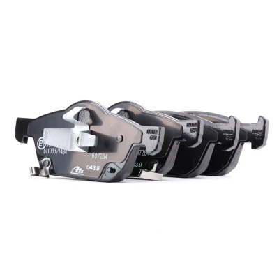 Billede af ATE 13.0460 7284.2 Bremseklodser med akustisk advarsel for slid HONDA: CIVIC 9 Tourer, 9, 10