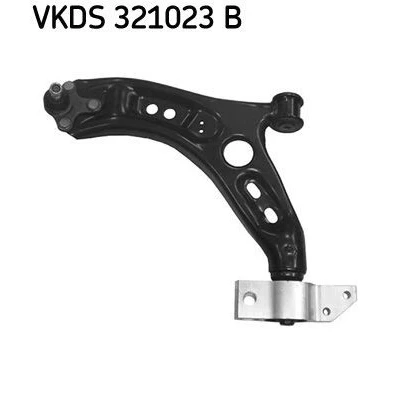 Billede af SKF VKDS 321023 B Bærearm med syntetsik fedt bære /styreled krydsarm VOLKSWAGEN: Passat B7 Variant, Sedan, CC