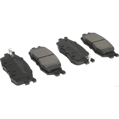 Billede af HERTH+BUSS JAKOPARTS J3600332 Bremseklodser med akustisk advarsel for slid HYUNDAI: i20 I Hatchback, ACCENT 3, KIA: RIO 2