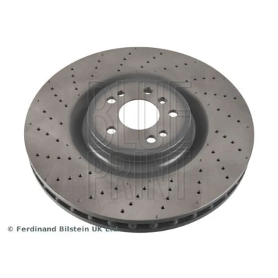 Billede af BLUE PRINT ADU1743122 Bremseskiver foraksel 375 36 5 112 perforeret/indv. ventileret coatet højkarboniseret MERCEDES BENZ: GLE SUV, ML klasse, GL