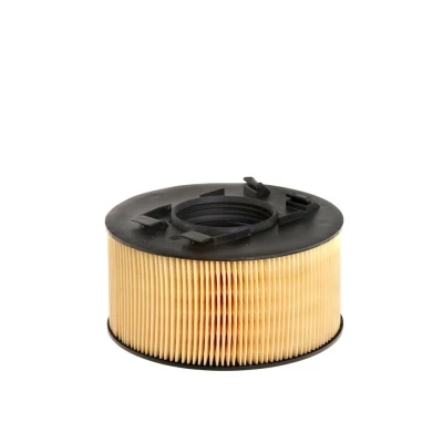 Billede af HENGST FILTER E489L Luftfilter 95 170 Filterindsats BMW: 3 Sedan, Touring, Compact
