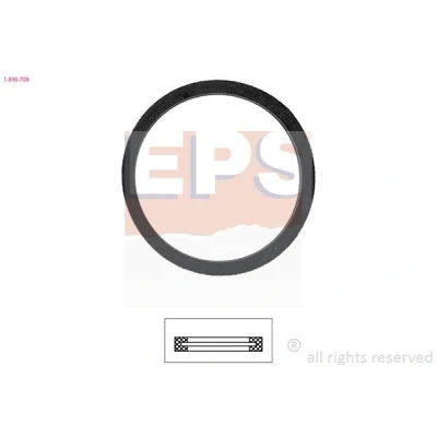 Billede af EPS 1.890.708 Pakninger Made in Italy OE Equivalent