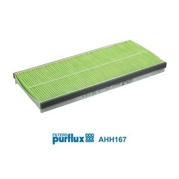 Billede af PURFLUX AHH167 Kabinefilter Partikelfilter (HEPA) 350 170 30 FORD: Focus Mk1 Stationcar, Hatchback, Transit Connect Van