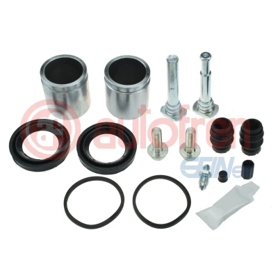 Billede af AUTOFREN SEINSA D43676S Bremsekaliber Rep Sæt foraksel 48 PISTON KIT+GUIDEPINS FORD: Transit Custom V362 Van, Tourneo Bus, Mk6 Bus