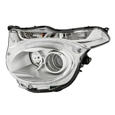 Billede af VALEO ORIGINAL PART 045436 Forlygter venstre H7 Halogen med nærlys til højrekørsel uden indstillingsmotor for LWR CITROËN: C1 II