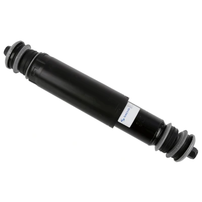 Billede af SACHS 131 828 støddæmper Olietryk dobbeltrør Teleskop øverste stift, nederste stift