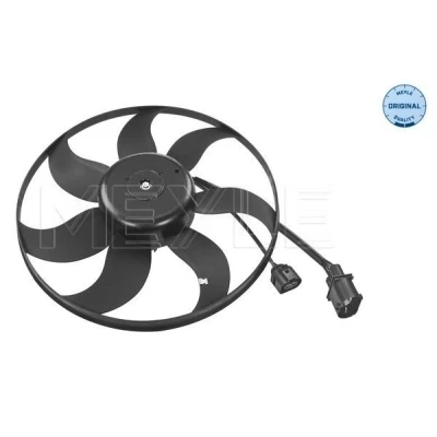 Billede af MEYLE 100 236 0051 Køleventilator 360 220 uden kølerventilatorramme (karm) ORIGINAL Quality VOLKSWAGEN: GOLF 5, 4, 6, SKODA: Octavia 2 Combi