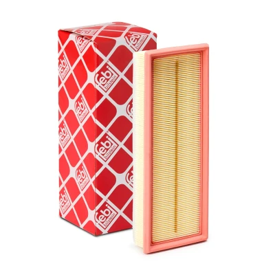 Billede af FEBI BILSTEIN 32240 Luftfilter 59 113 316 Filterindsats med forfilter PEUGEOT: 207 SW, Hatchback, 308 I CITROËN: C4 Grand Picasso, C3 II