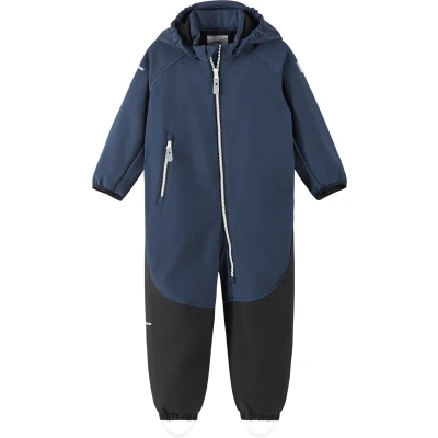 Billede af Reima Mjosa Softshellflyverdragt, Navy, 74