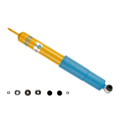 Billede af BILSTEIN B6 4600 24 004206 Støddæmper bagaksel Gastryk enkeltrør Dæmper ikke fjederbærende øverste øje, nederste stift