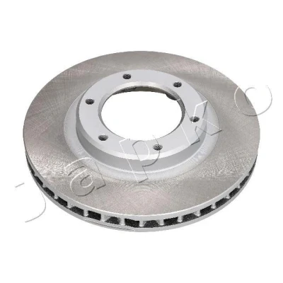 Billede af JAPKO 602005C Bremseskiver foraksel 310,8 32 6 105 ventileret lakeret TOYOTA: Land Cruiser 80, Prado 70 SUV