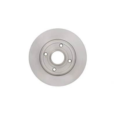 Billede af BOSCH 0 986 479 007 Bremseskiver 240 8 4 100 fuldstændigt olieret uden hjullejer, integreret magnetisk sensorring RENAULT: Clio III Grandtour