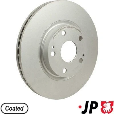 Billede af JP GROUP 4818103300 Kileribberem 1095 7 TOYOTA: HILUX 3 Pick up, HIACE 4 Kasten, Pritsche/Fahrgestell (KUN1, TGN3, TGN2, TGN1,