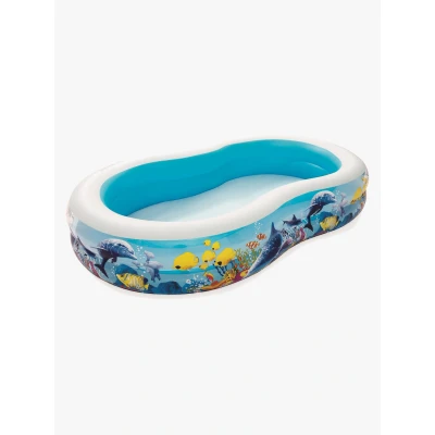 Billede af Bestway Børnepool 262x157 Clownfish, Badebassin til børn