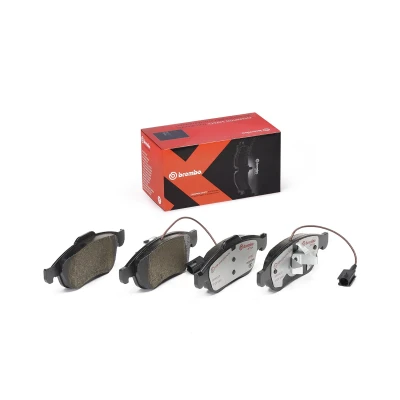Billede af BREMBO P 23 148X Bremseklodser Inkl. slidadvarselskontakt uden tilbehør ALFA ROMEO: Giulietta Hatchback