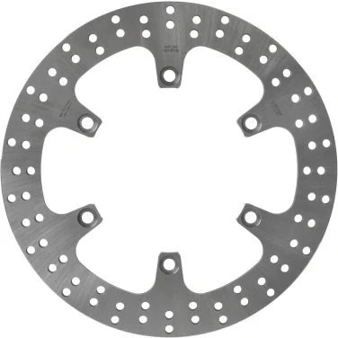Billede af TRW MST206 Bremseskiver 296 5 hullet