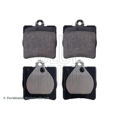 Billede af BLUE PRINT ADA104207 Bremseklodser bagaksel MERCEDES BENZ: W124 Sedan, C klasse E CHRYSLER: Crossfire Coupe