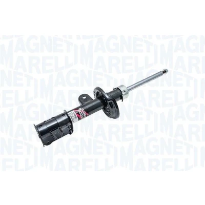 Billede af MAGNETI MARELLI 355006070200 Støddæmper venstre foraksel Gastryk dobbeltrør Dæmpermodul øverste stift