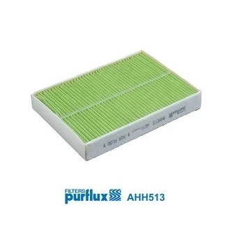 Billede af PURFLUX AHH513 Kabinefilter Partikelfilter (HEPA) 211 151 31 MERCEDES BENZ: V klasse, Vito Van, Tourer