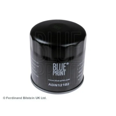 Billede af BLUE PRINT ADN12102 Oliefilter Påskruet filter NISSAN: Patrol GR 4 SUV, Hardtop, Pick Up