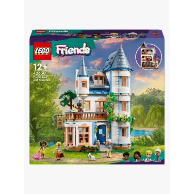 Billede af LEGO Friends 42638 Slotsophold