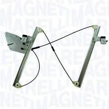 Billede af Magneti Marelli Rudehejs foran til venstre elektrisk uden elektromotor 350103103300 SAAB: 9 3 Sedan