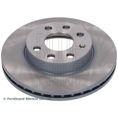 Billede af BLUE PRINT ADZ94323 Bremseskiver foraksel 240 20 4 100 indvendigt ventileret coatet OPEL: Corsa C Hatchback, Combo Van / Stationcar