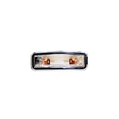 Billede af VAN WEZEL 1858920 Nummerpladelys venstre, højre FORD: Focus Mk1 Sedan, Stationcar, Hatchback