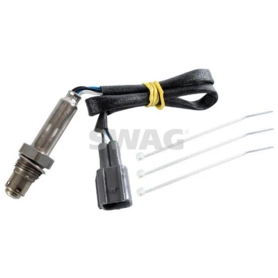 Billede af SWAG 33 10 6772 Lambdasonde opvarmet 4 TOYOTA: Previa / Estima II, RAV4 II SUV, III SUV