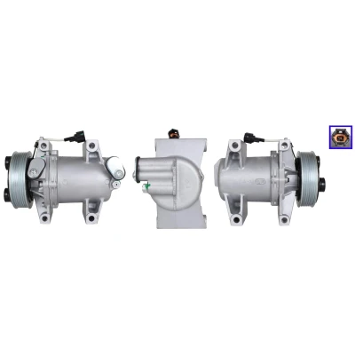 Billede af LUCAS ACP01196 Kompressor PAG 100 R134a