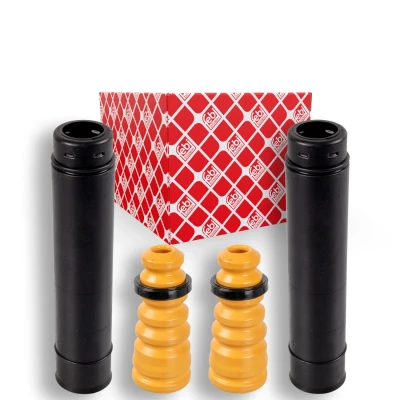 Billede af FEBI BILSTEIN 172947 Gummianslag, affjedring bagaksel FORD: C Max 2
