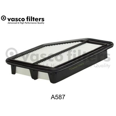 Billede af DAVID VASCO A587 Luftfilter 43 173 262 rektangulær Filterindsats HONDA: CR V 3
