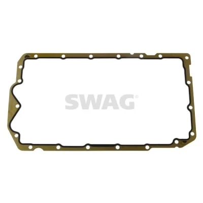 Billede af SWAG 20 93 6379 Bundkarpakning ACM (polyakryl gummi) BMW: 3 Sedan, Touring, 5 Touring