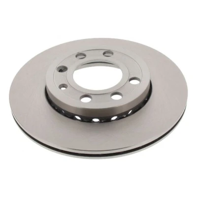 Billede af MAPCO 15882 Bremseskiver foraksel 239 15 6 100 ventileret VOLKSWAGEN: Lupo / 3L, AUDI: A2