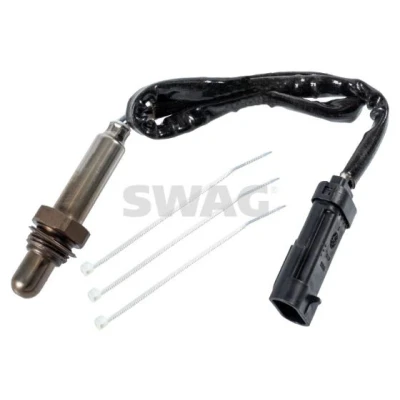 Billede af SWAG 33 10 3192 Lambdasonde opvarmet 4 RENAULT: CLIO 3, 2