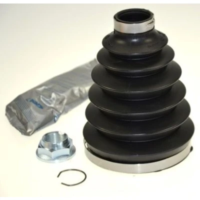 Billede af LÖBRO 305134 Drivakselmanchet 144,00 TPE (termoplastisk elastomer) med møtrik RENAULT: TRAFIC 2 Kasten, OPEL: Vivaro A Combi