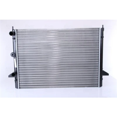 Billede af NISSENS 63992 Radiator Aluminium 645 470 33 Mekanisk fuget køleripper