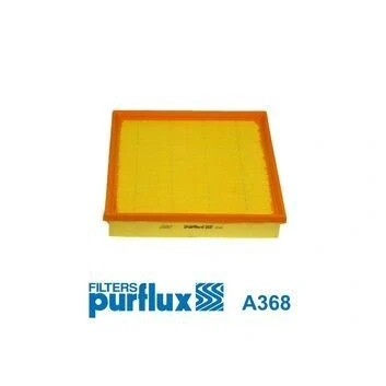 Billede af PURFLUX A368 Luftfilter 43 237 236 Filterindsats BMW: Z3 Roadster, 3 Cabriolet, Sedan
