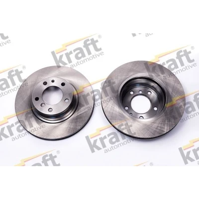 Billede af KRAFT 6042650 Bremseskiver 316, 316,0 27,9 5 ventileret BMW: 7