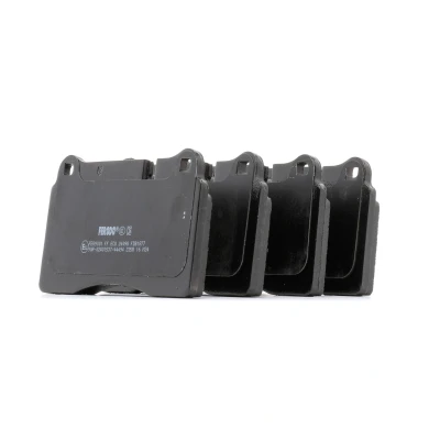 Billede af FERODO PREMIER ECO FRICTION FDB1877 Bremseklodser Forberedt til slidindikator uden tilbehør SEAT: Leon III ST, Hatchback