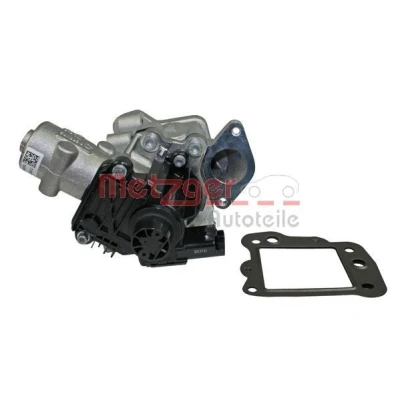 Billede af METZGER 0892074 EGR Ventil ORIGINAL ERSATZTEIL elektrisk med pakning FORD: MONDEO 4 Turnier, S Max Mk1, Galaxy Mk2 MPV, PEUGEOT: 407 SW, 807