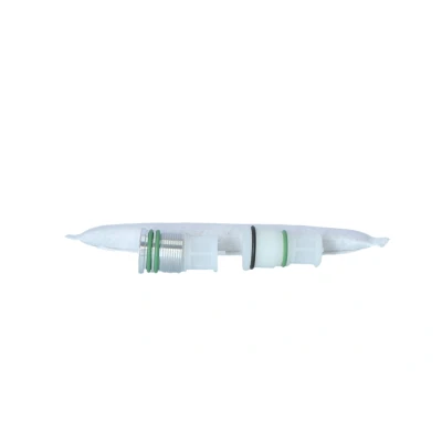 Billede af NRF EASY FIT 33187 Tørrer R 134a plastik med tætningsring TOYOTA: Auris Hatchback, Yaris II HIACE 4 Kasten, SUZUKI: SX4 I Hatchback