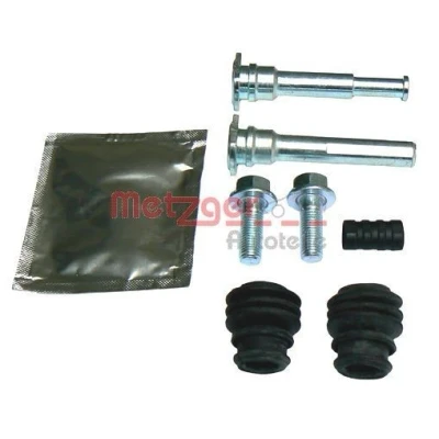 Billede af METZGER 113 1426X glidersæt, bremsekaliper bagaksel med ekstra styrebolt FORD: FIESTA 6, KIA: RIO 2, MAZDA: 2 Hatchback