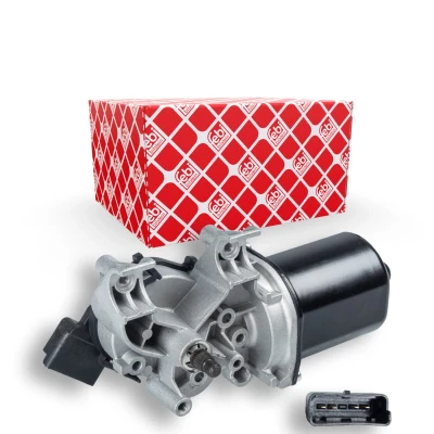 Billede af FEBI BILSTEIN 107217 Viskermotor 12 foran