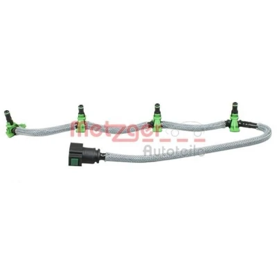 Billede af METZGER 0840118 Slange egnet til biodiesel FORD: FIESTA 6, Mondeo 5 Kombi