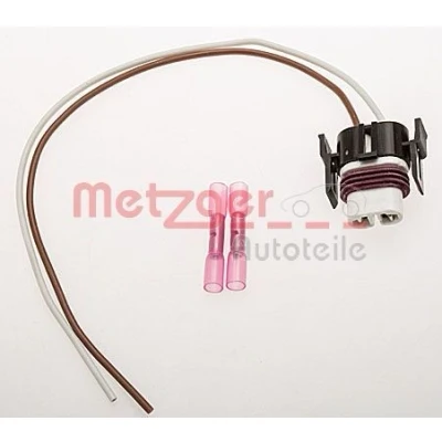 Billede af METZGER 2323012 Kabelreparationssæt, hovedlygte FIAT: 500 Hatchback, SUBARU: Outback II