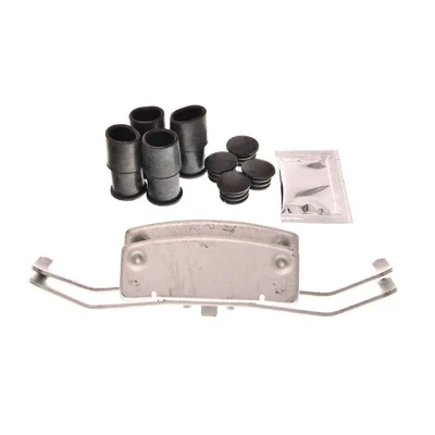 Billede af MAXGEAR 27 2517 Tilbehørssæt, skivebremsebelægning foraksel VOLVO: V60 I, V70 3, S60 II, FORD: S Max Mk1, B
